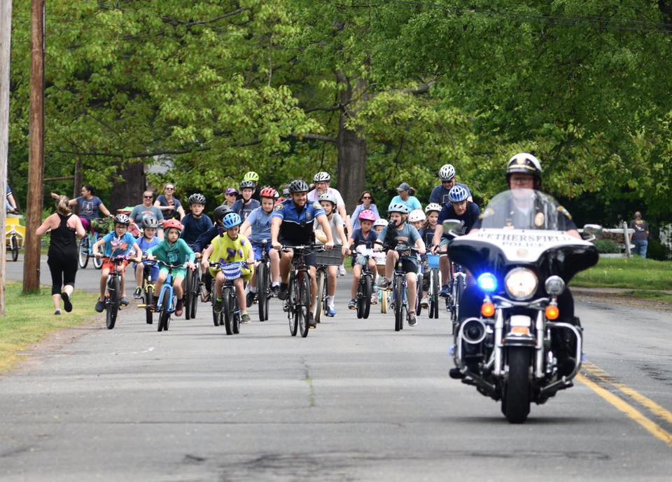 Bike Walk Wethersfield hero image